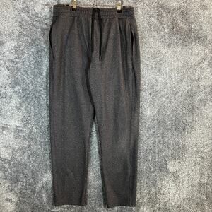 Public Rec Jogger Pants Mens 34x32 Dark Gray Comfort City All Day Everyday Relax